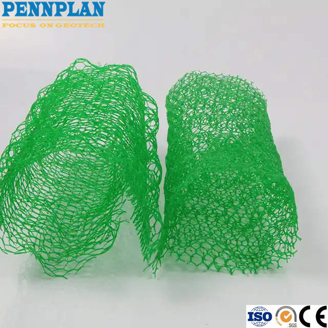 Erosion Control Mat for Slope Protection 3D Geomat