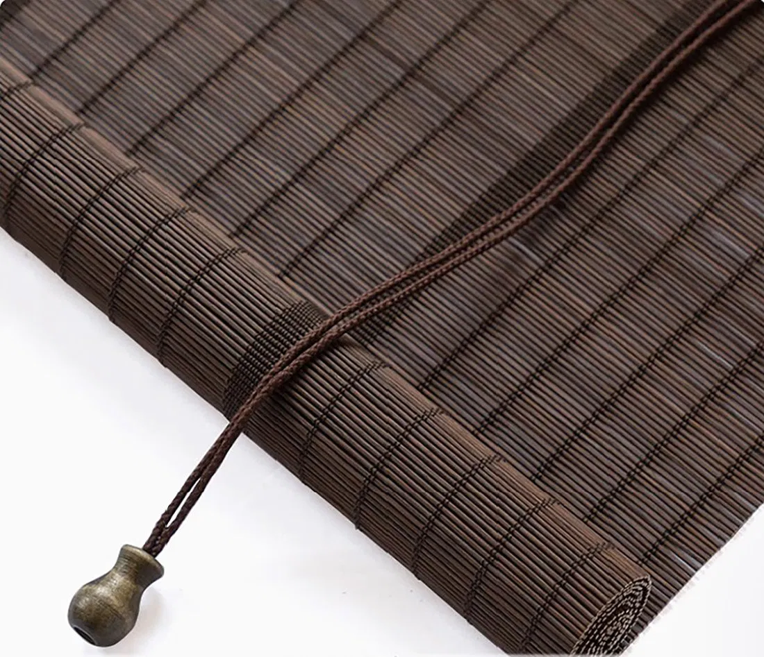 Hot Selling Window Bamboo Blinds China Factory Classic Cordless Blinds