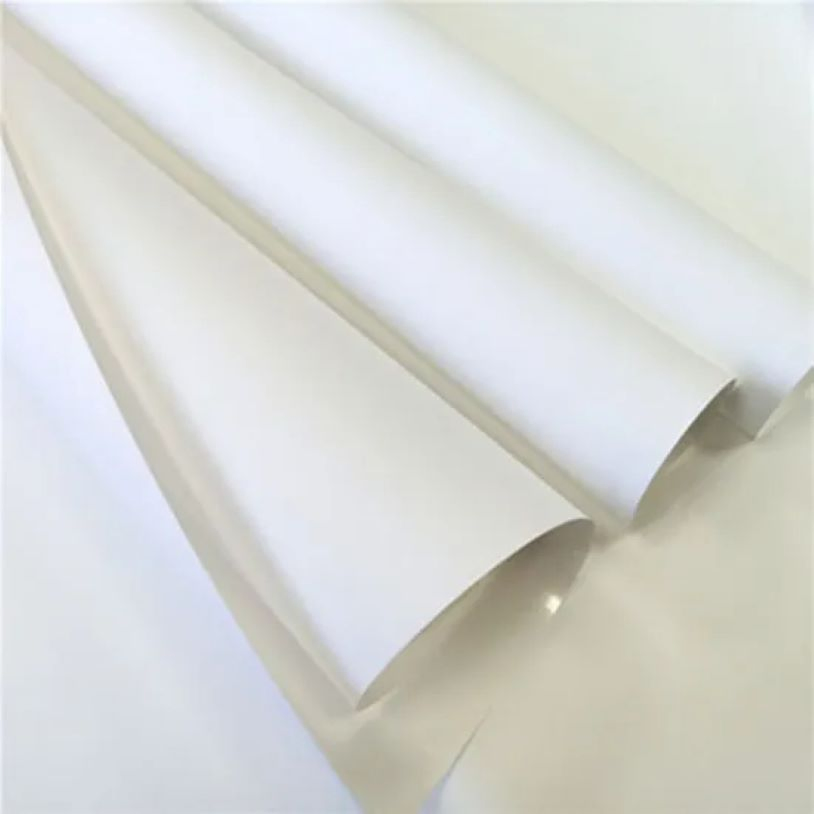 Premium Matte PP Adhesive Paper for Eco Solvent Printer High Definition Printing