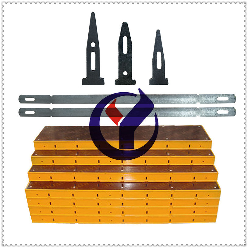 Light Weight Formwork Lightweight Panel Steel Formwork