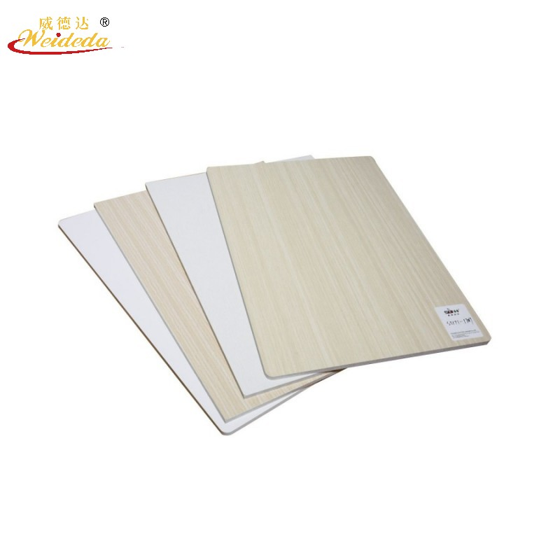 12mm 4*8FT 4*9FT 4*10FT Anti-UV Waterproof Exterior Outdoor Wall Building Decoration Cladding Phenolic Compact Laminate Fireproof HPL Formica Board for Building