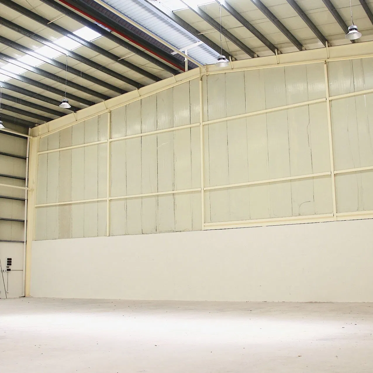 Quality Prefab/Prefabricated Factory Price Steel Building for Sale