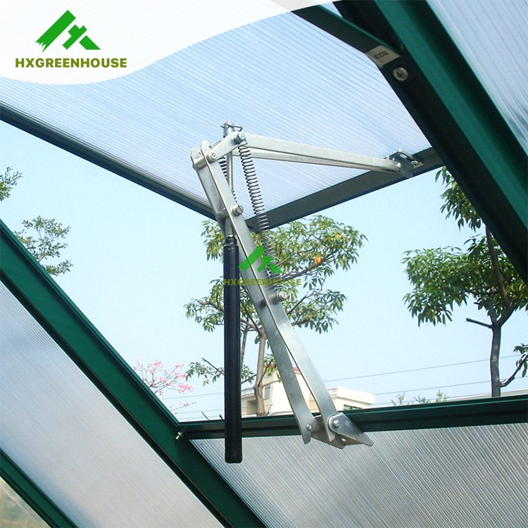 New Innovative Window Opener Automatic Ventilation of Greenhouses Hx-T319