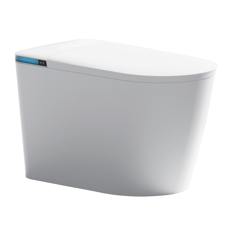 Bestselling Simple and Fashionable Ceramic Remote Control Intelligent Toilet