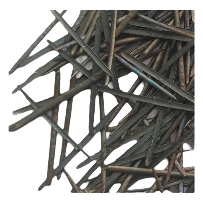 Heat-Resistant Stainless Steel Fibers / Steel Fibers for America Market