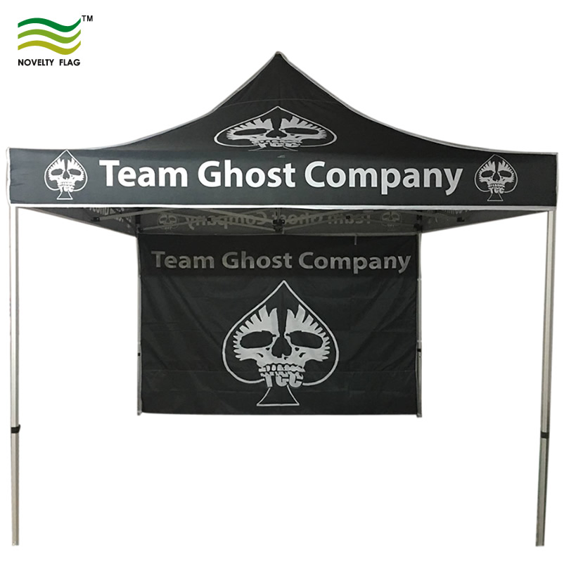 Waterproof Tent Aluminum Frame Event Outdoor Waterproof Cover Cowboys Canopy (J-NF38F210167)