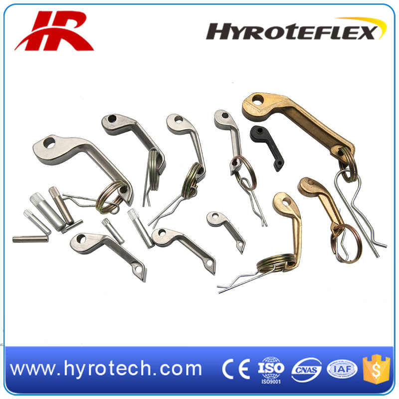 Штифты и рукоятка Camlock из углеродистой стали