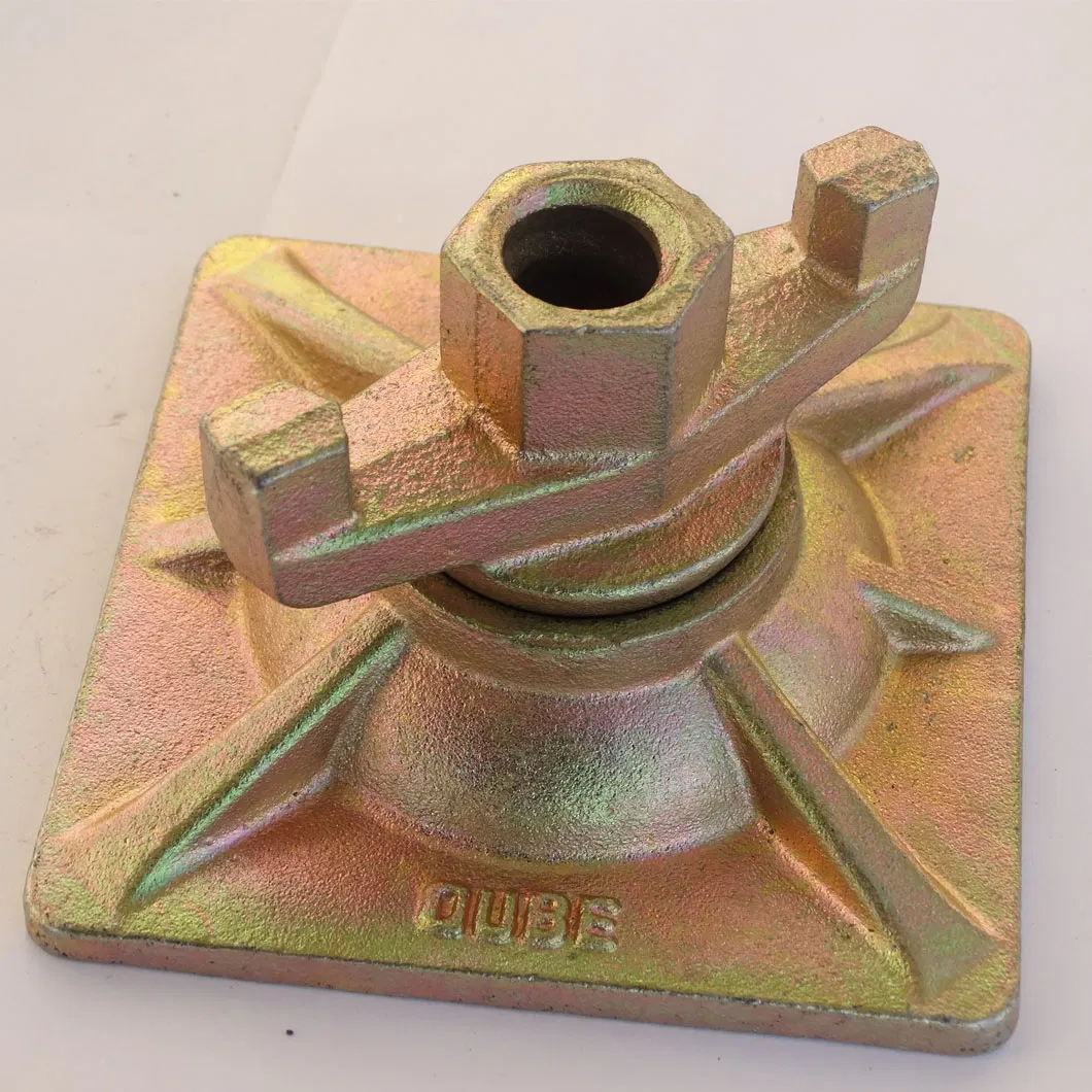 Formwork System Steel Nut for Construction Scaffolding Accessories