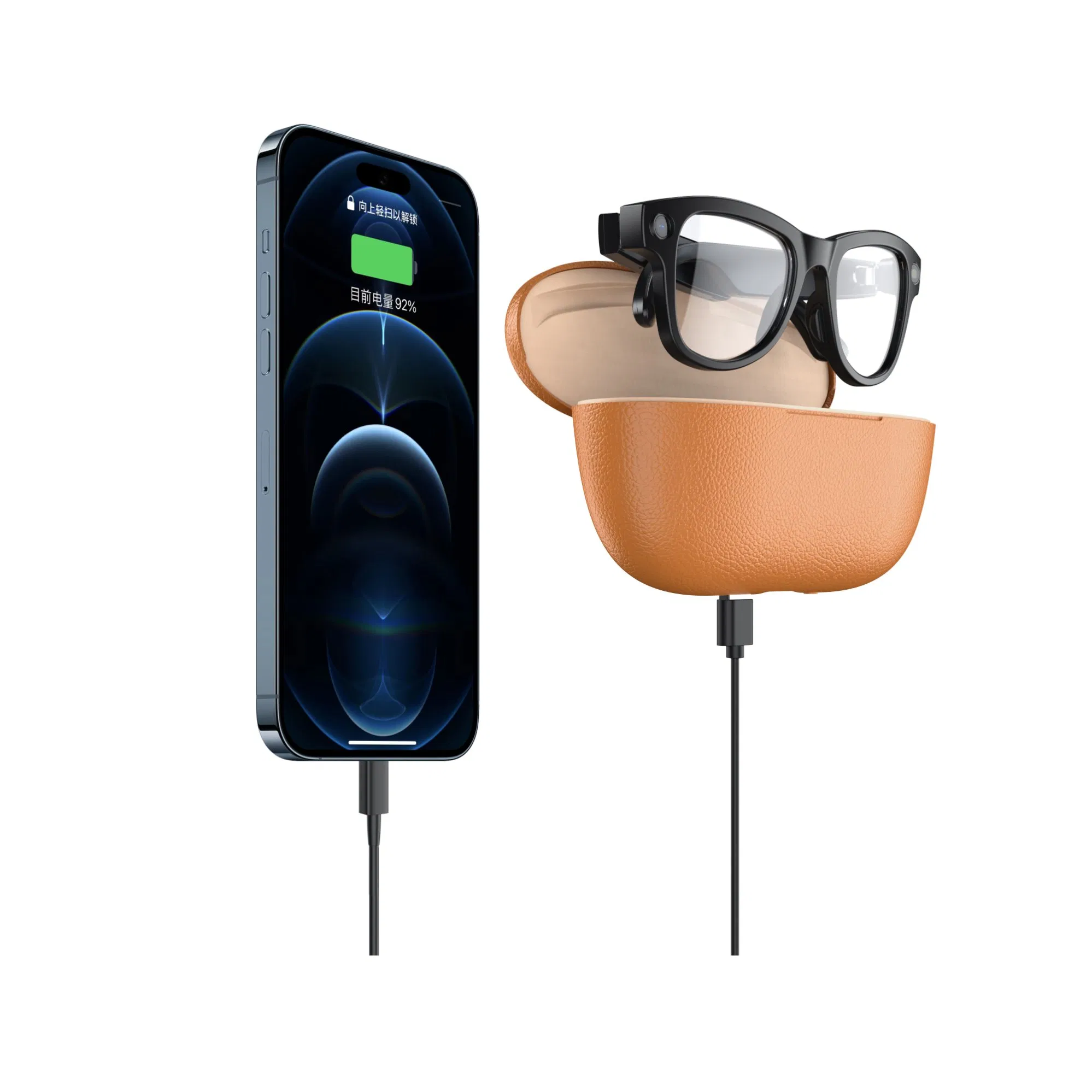 M02 Ultra 8MP Camera Automatic Recognition Bt Call Eyesglasses Ai Translation Smart Glasses