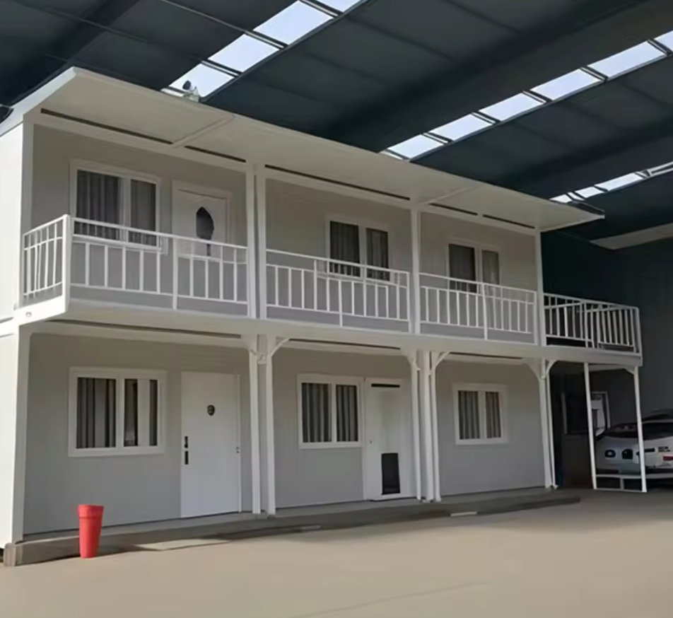 Cheap Tiny House Easy Assemble Prefab Container House