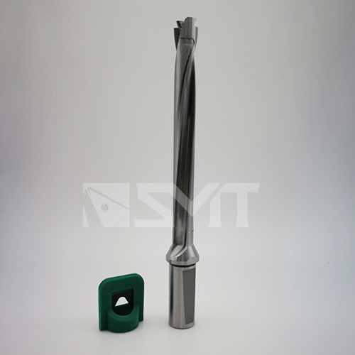 Drilling-Head-Exchangeable Drill Body-Qd160-169-20-8d-Ca