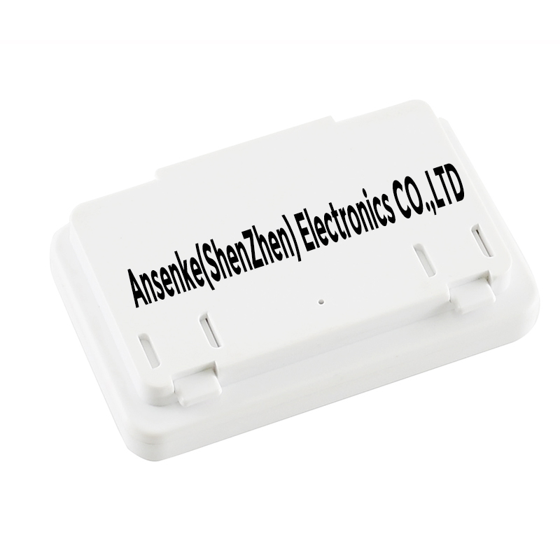 Multi-Size NFC ESL System (2.13/2.6/2.9/10.2 Inch) with Anti-Collision Racking for Warehouse & Logistics