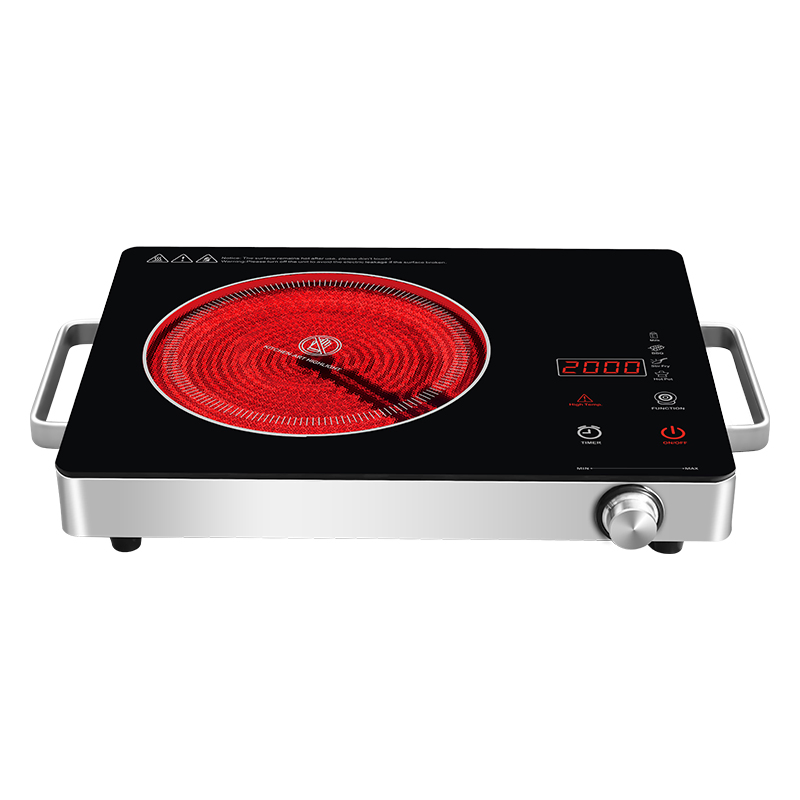 Premium Induction Cooker with Advanced Technology for Home Cooking Electric Infrared Cooker