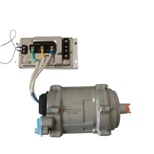 12V/24V Electric Scroll Air Conditioning Compressor