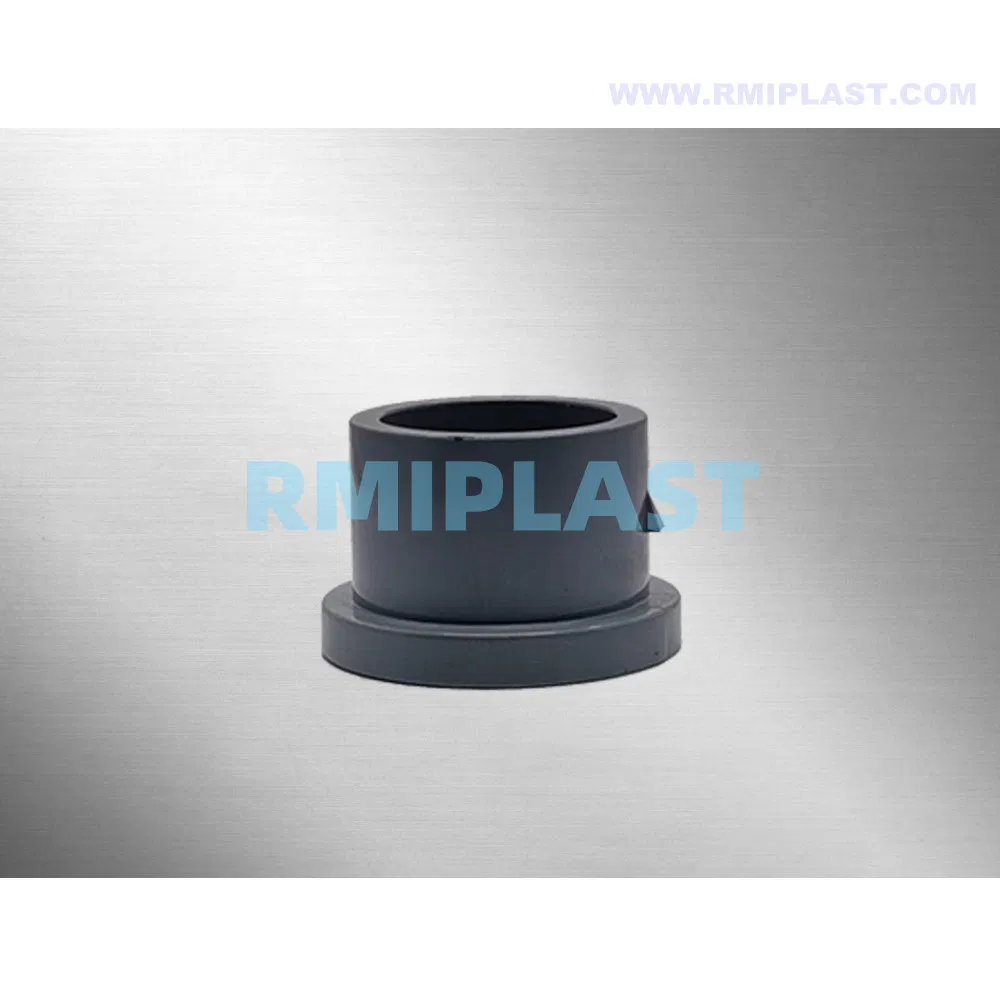 CPVC Bushing of DIN Pn16 Fittings Plastic Fitting Socket Welding Bushing for Industrial Use