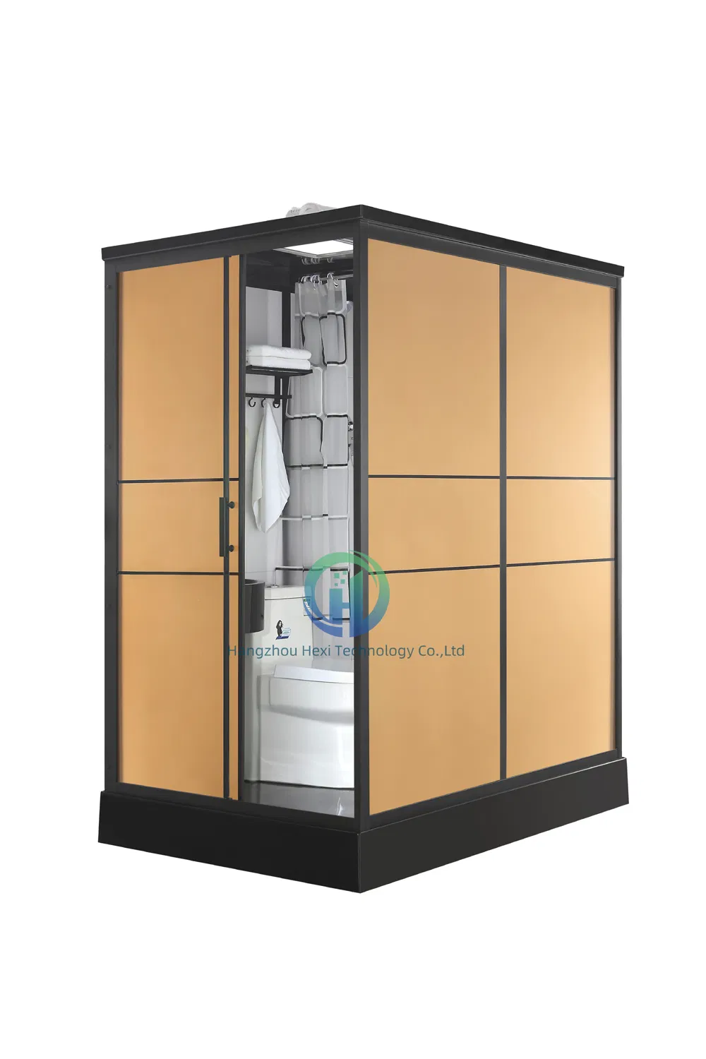 Innovative Prefab Toilet Solutions for Stylish Bathroom Spaces