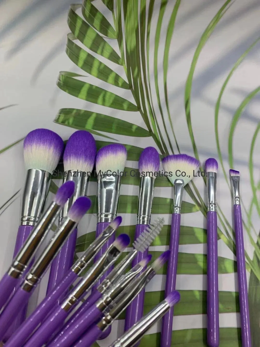 15PCS Set Hot Sale Beauty Makeup Brush Kit Powder Foundation Eyeshadow Makeup Brush Set