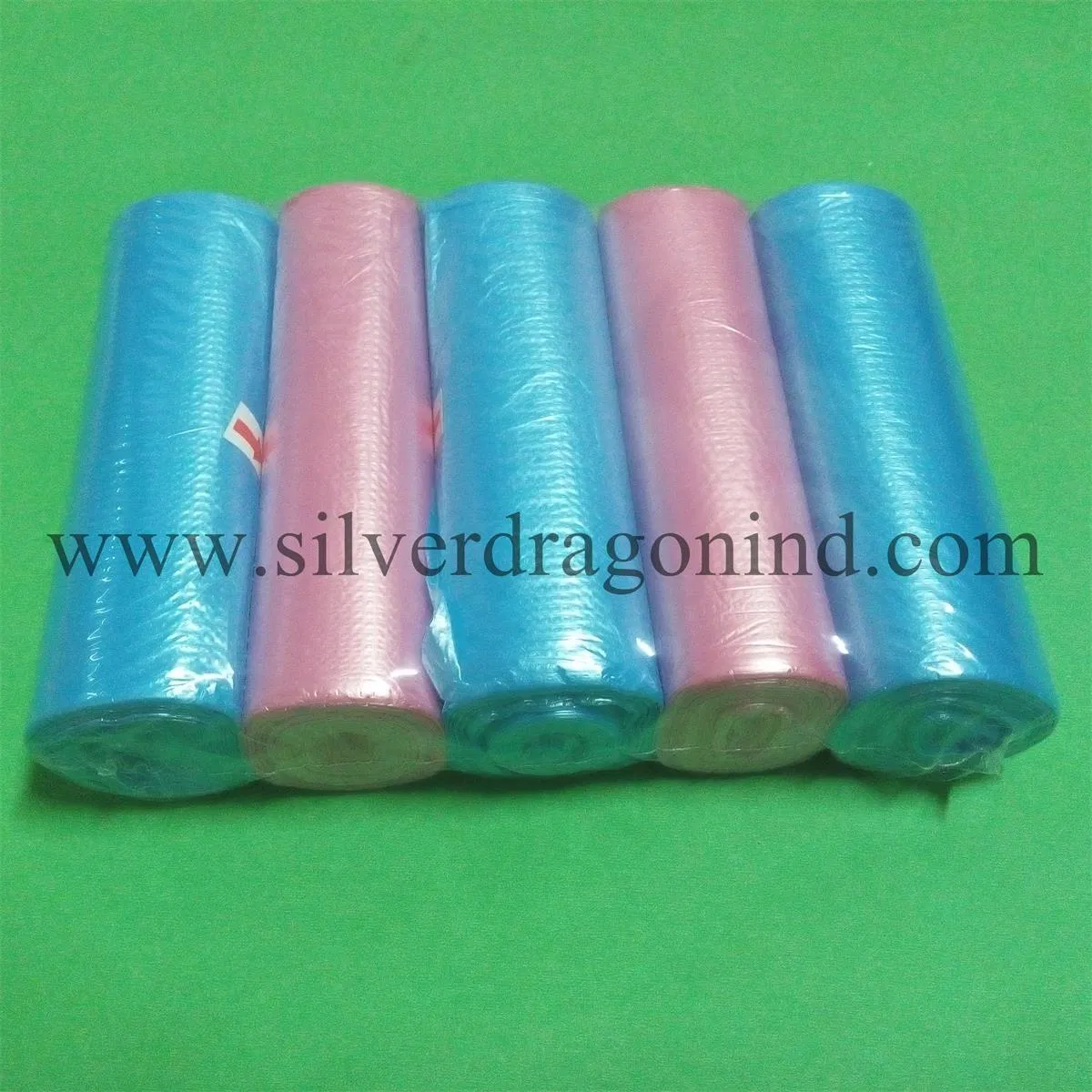 10L Garbage Bag with Super Strong Carrying Capacity
