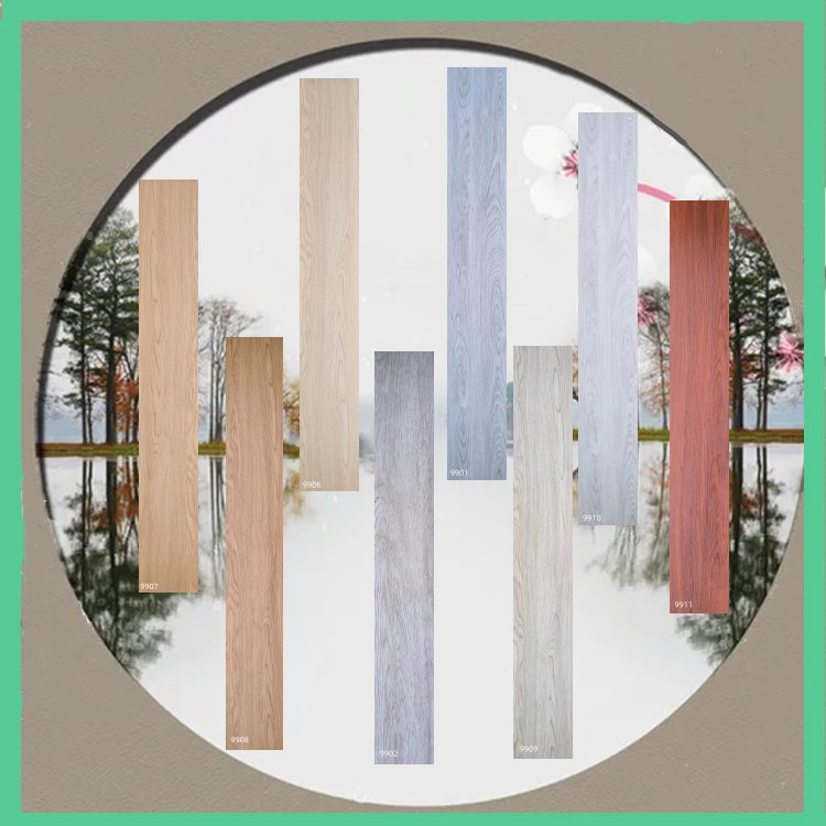 Виниловая плитка ПВХ «Ёлочка» с противоскользящим покрытием