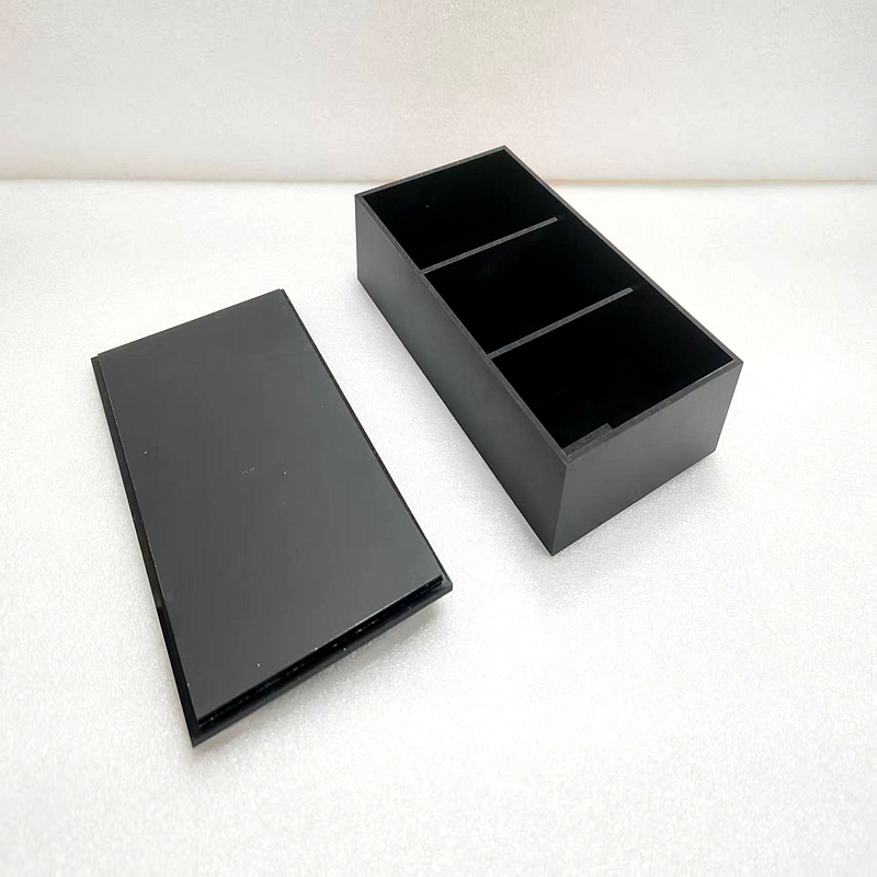 Acrylic Makeup Organizer & Storage Box for Jewelry & Cosmetic & Gift & Candy in Home