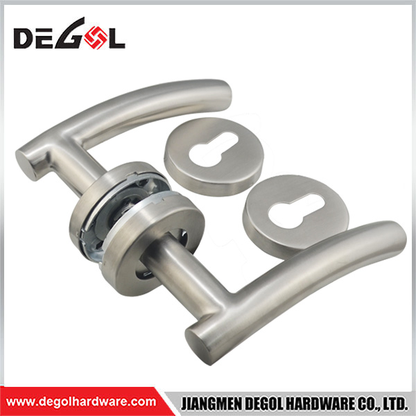 Stainless Steel Lever Door Handle Door Handles