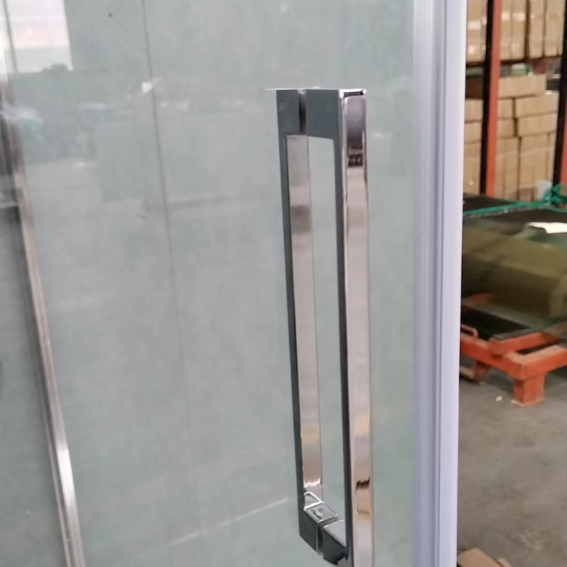 Rsqa-1000 Hot Selling High Quality Portable Hinge Shower Door Shower Enclosure