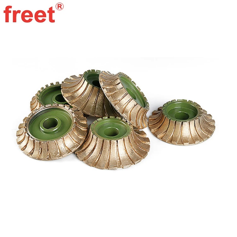 Premium Sintered Diamond Grinding Wheel for Granite Edging and Finishing