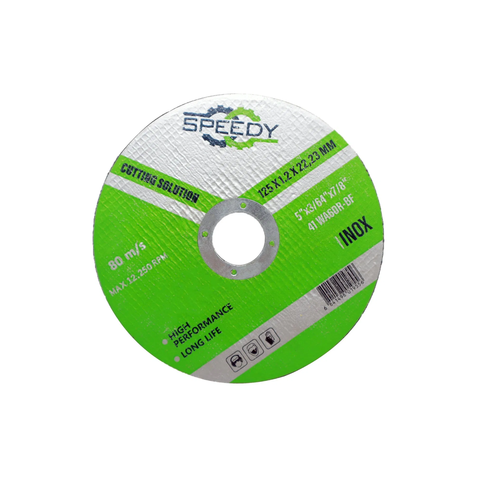 Stainless Steel Metal Cut-off Disc Cutting Disc