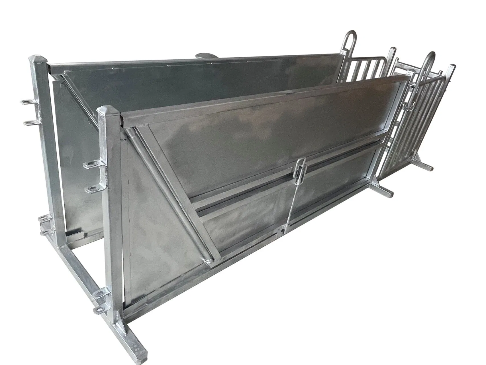 Sheep Race Adjustable 3 Way Sheep Race