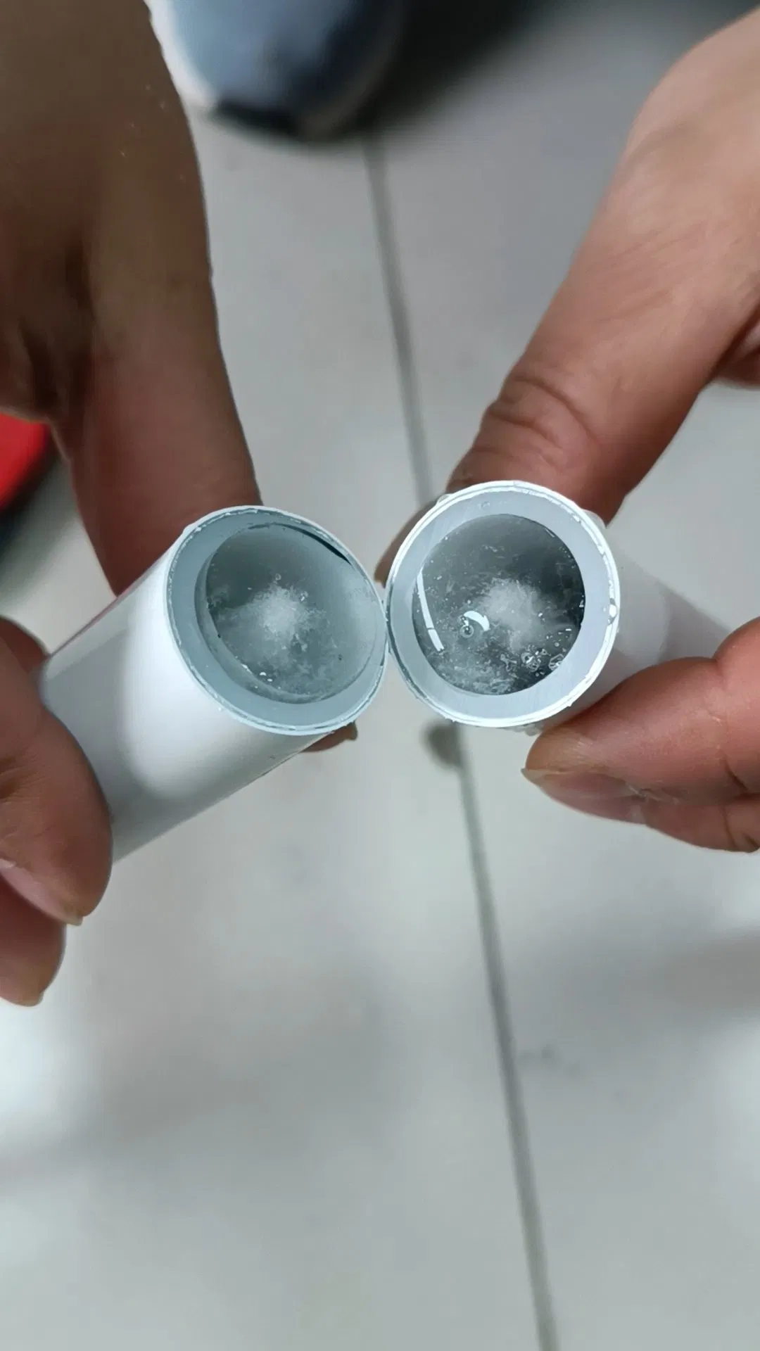 Hewai Wholesale White Color Tube Pert-Al-Pert Multilayer Pipe Laser Pipe for Hot and Cold Water