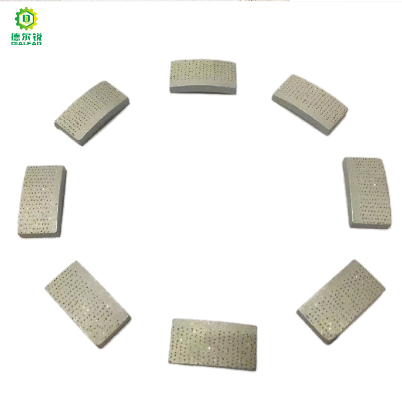 Dialead Professional Diamond Arix Segment for Core Bit