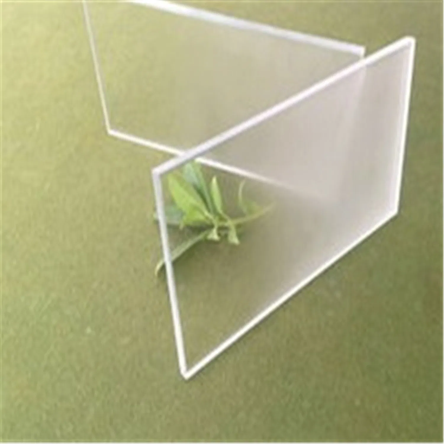 4mm Painted Acid Etched Glass for Home Decoration