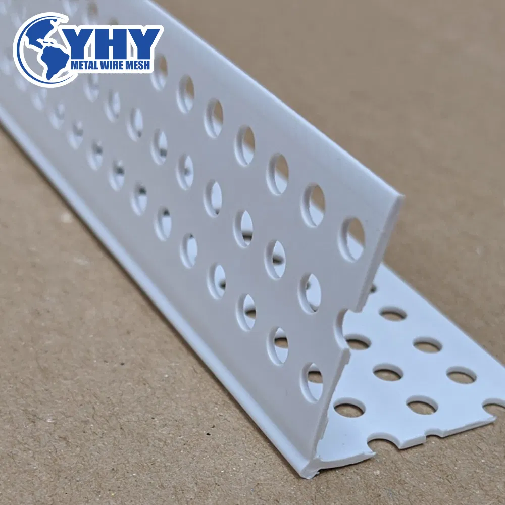 Reinforcing Drywall Finishing Corner Bead in Building