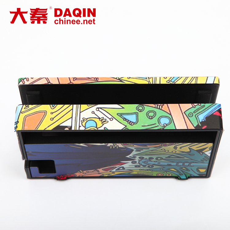Sticker Custom Cartoon Scratch-Resistant Protective Consoles Skin Sticker Making Machine