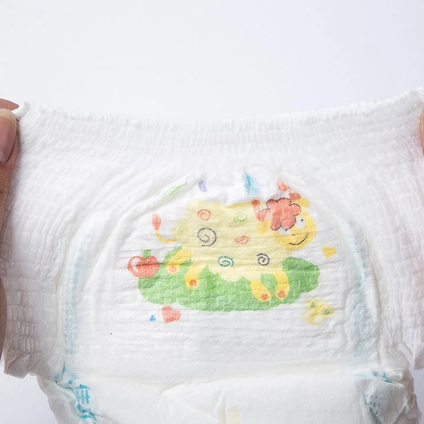 China Manufacture OEM Custom XXL Baby Diaper Pants for Sale