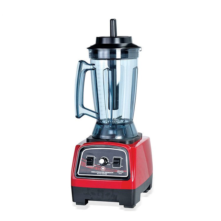 High Speed Commercial Blender Juicer Portable Smoothie Maker 2L 1.6kw