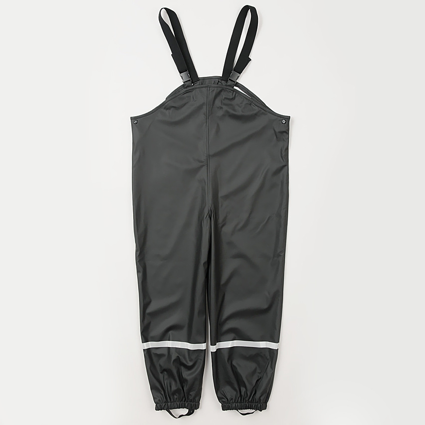 Children's Raincoat Suit Waterproof Overalls Pants Rainwear Jacket and Trousers Set