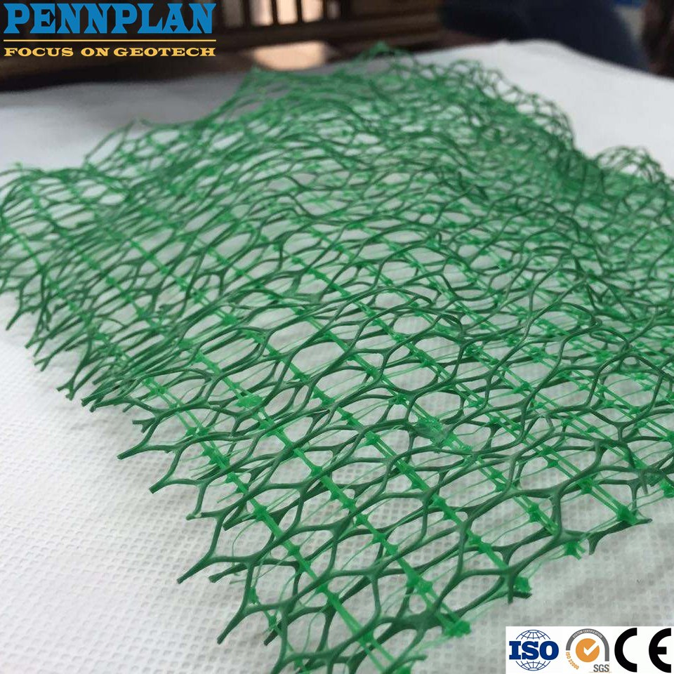 Earthwork Products 3D Drainage Geomat for Erosion Control on Sale