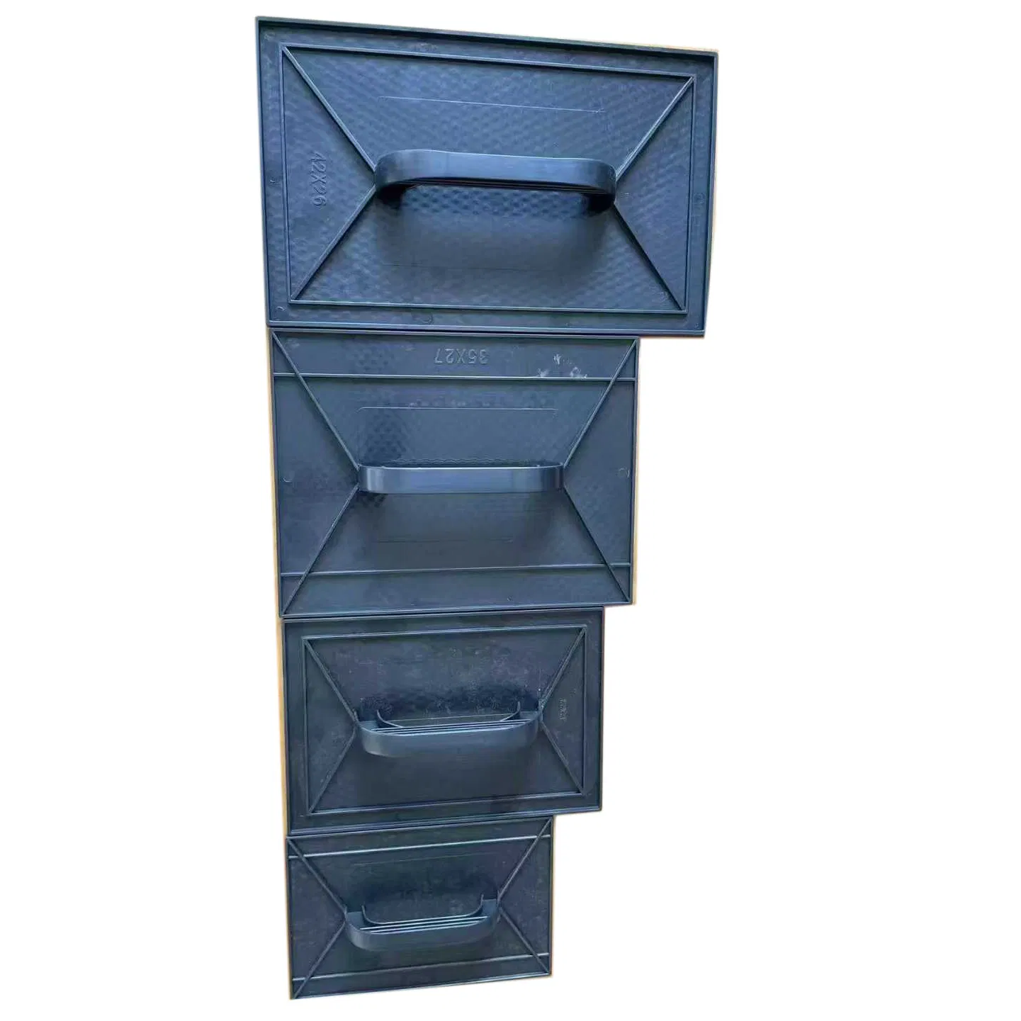 205X145mm Plastic Pad EVA Plastering Trowel with Foam Thickness 14.5mm