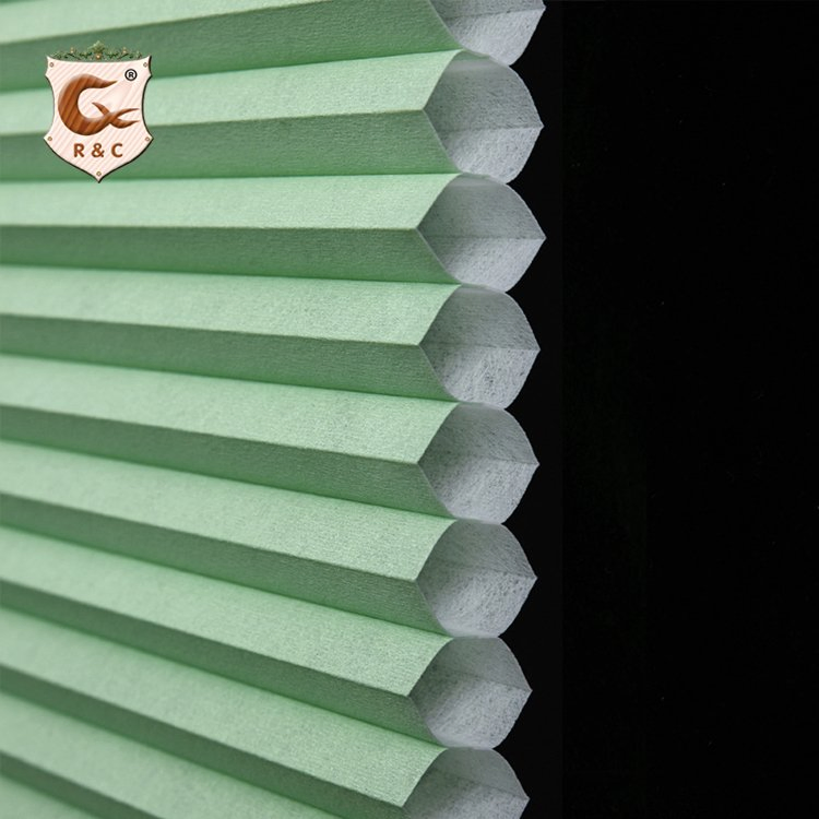 Fashionable Home Decor Wholesale Cordless Honeycomb Cellular Blinds