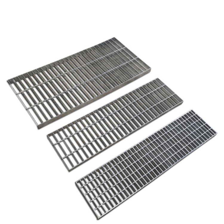 High Quality Metal Steel Grating Trench Drain Cover