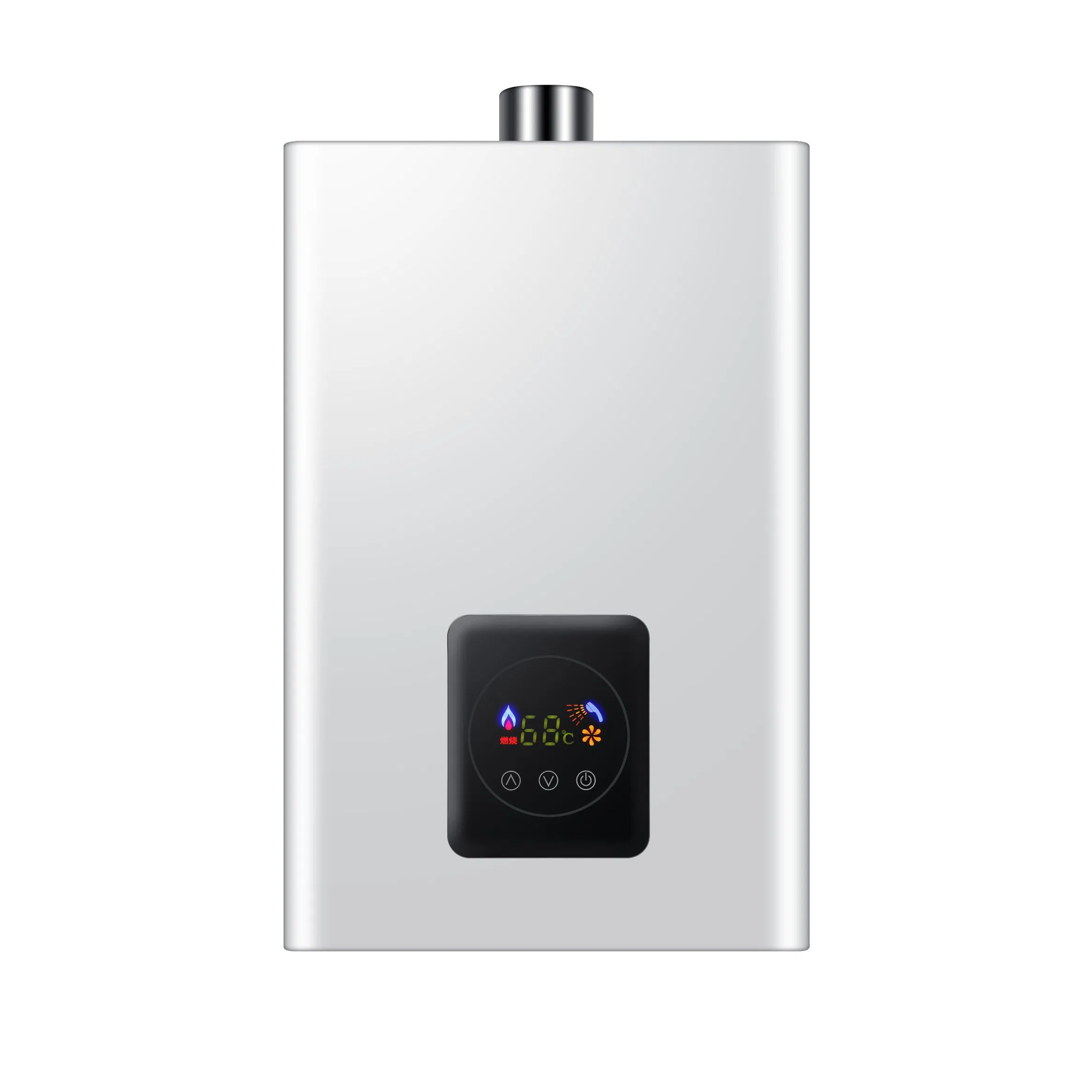 22L Tankless Instant Bath Tube Gas Water Heater for Bathroom