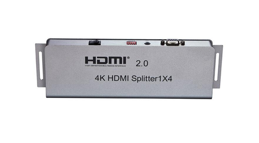 Разветвитель HDMI 1x4, HDMI 2.0