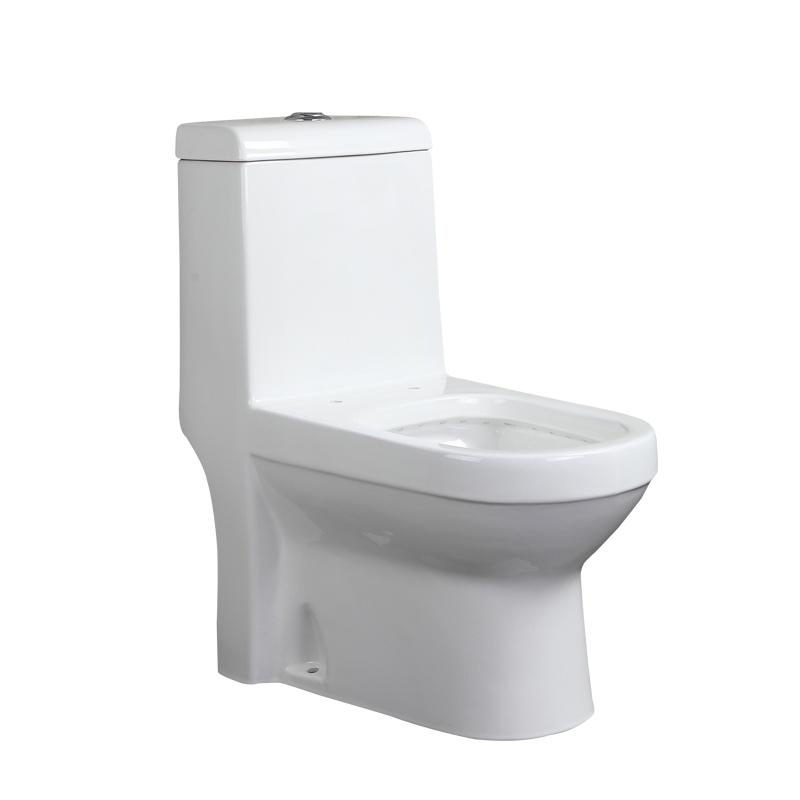 Saudi Arabia Iraq Toota Washdown One Piece Toilet Ceramic Wc Bathroom Toilet