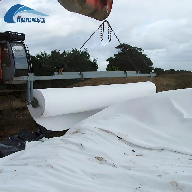 Factory Price High Quality Needle Punched Polypropylene Polyester Geotextiles