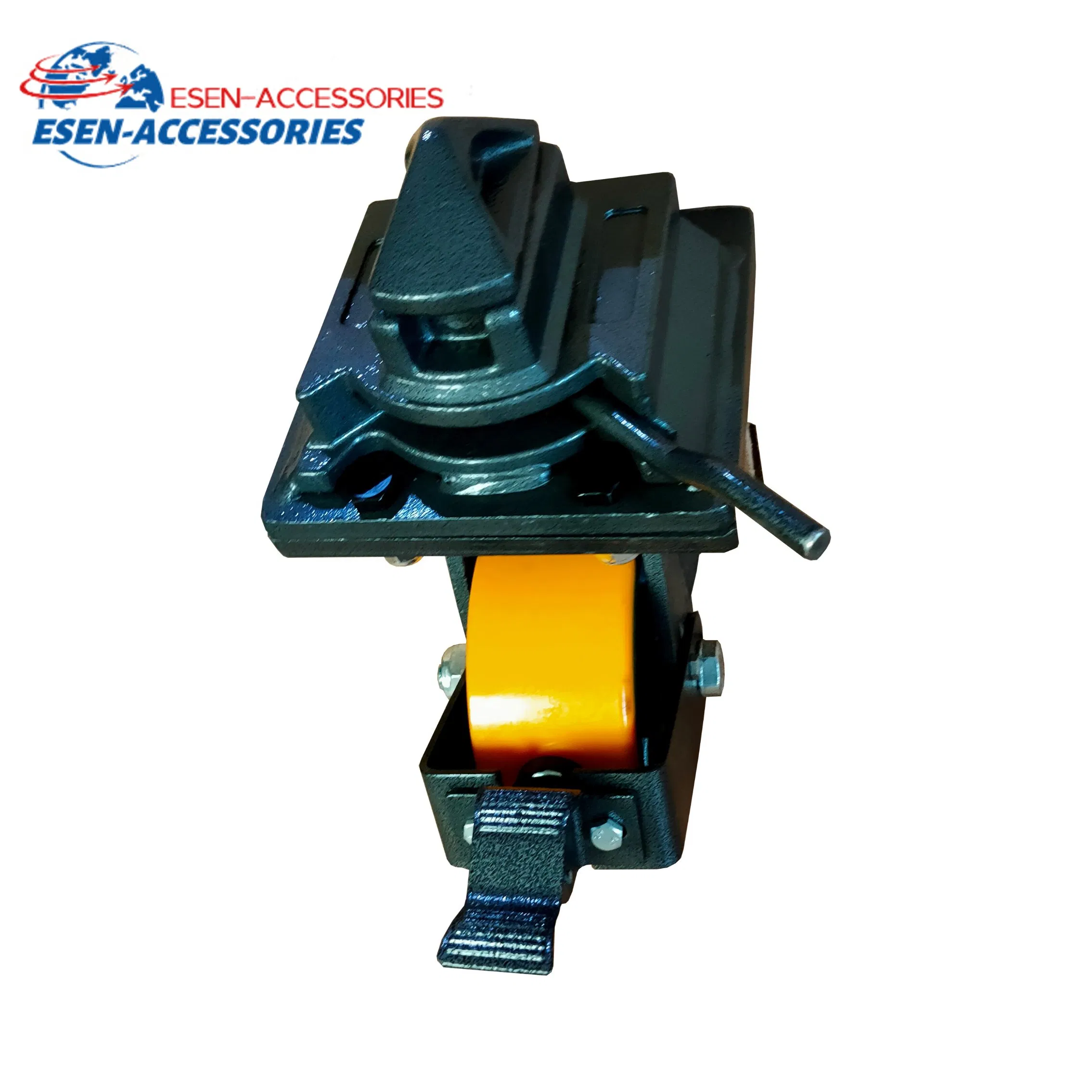 Industrial-Grade Container Wheels for Seamless Shipping and Transport