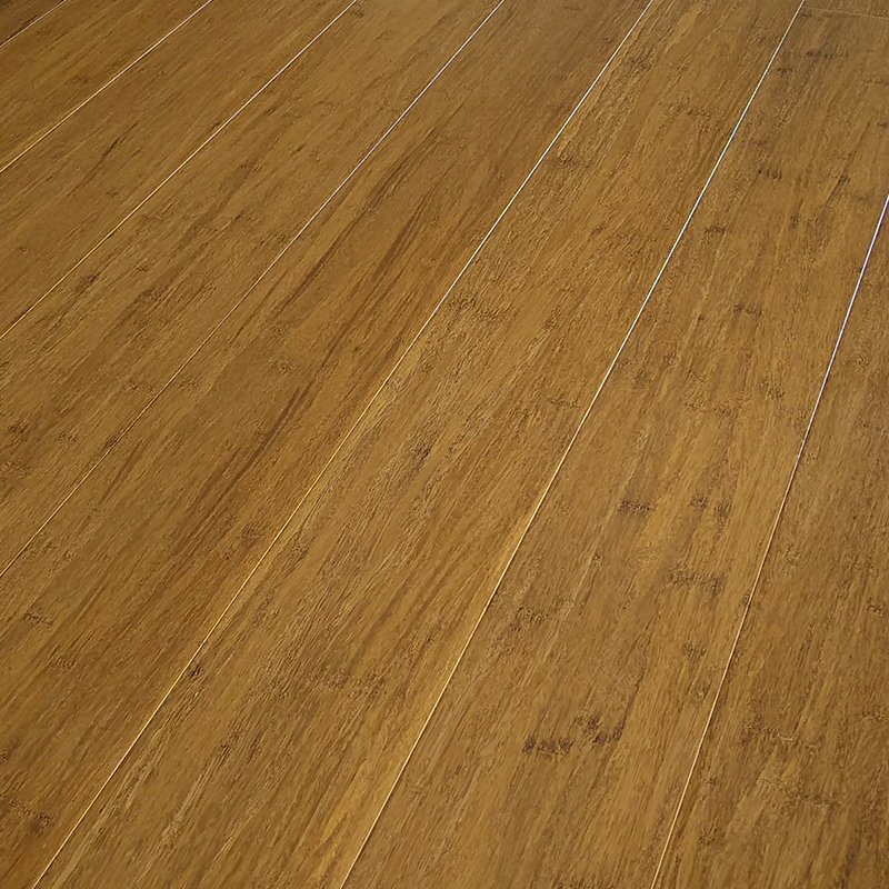 Паркетная доска из бамбука Strand Woven, 14мм