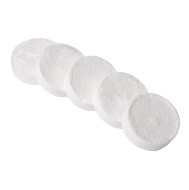 Skin Friendly Nonwoven Disposable Coin Tissue Magic Towel for Outdoor Camping