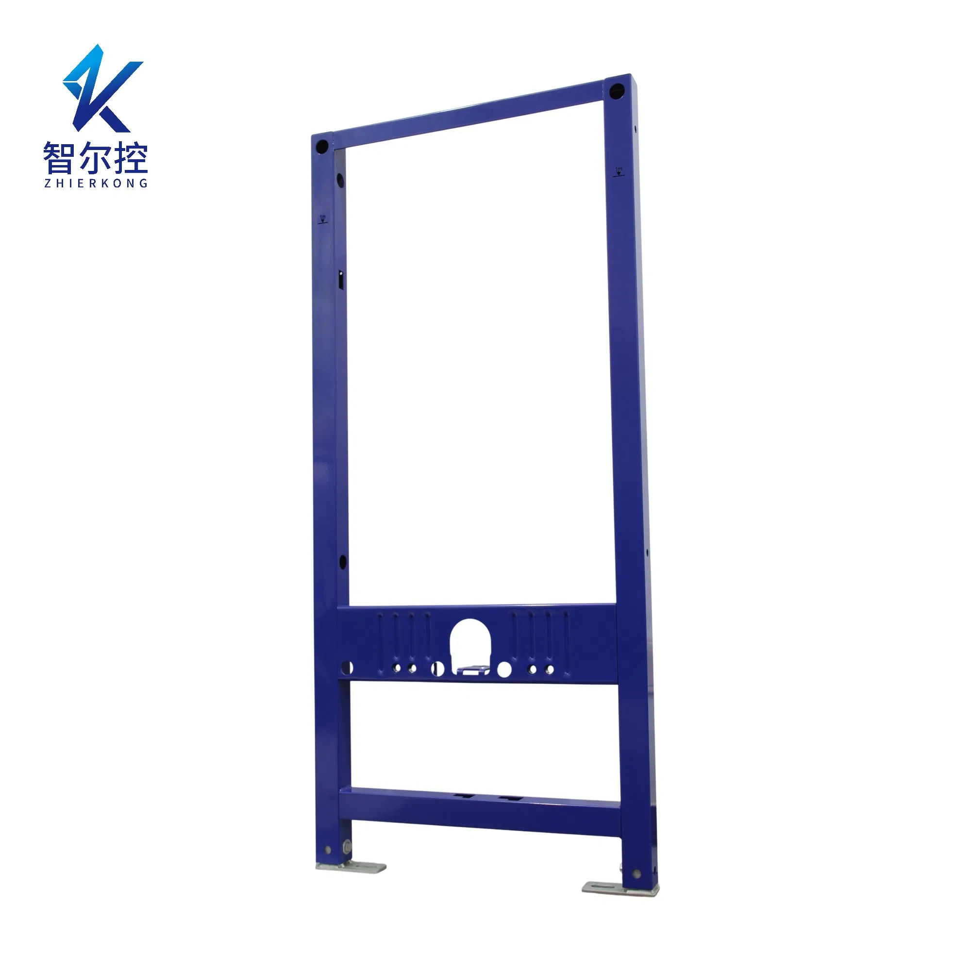 High Metal Concealed Cistern Wall Toilet Hidden Water Tank Frame