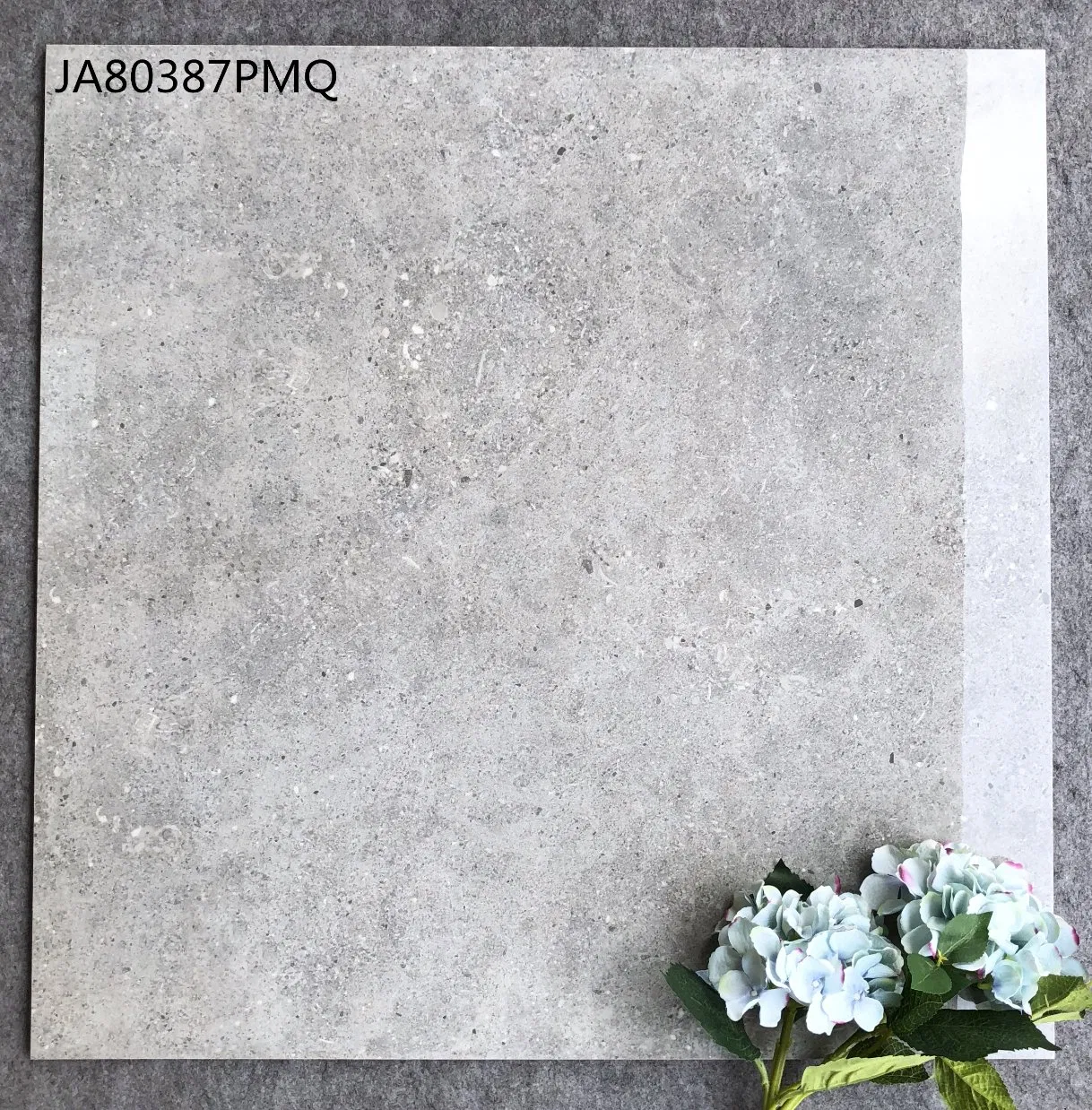 Urja81008pmq Foshan 800X800mm Vitrified Full Body Glazed Polished Porcelain Marble Floor Wall Tile